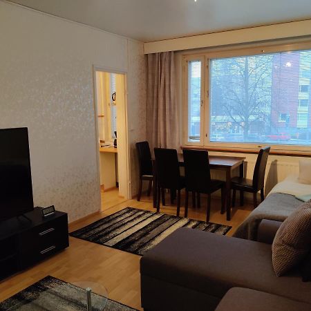 M Apartments Jurvalankatu Тампере Екстер'єр фото