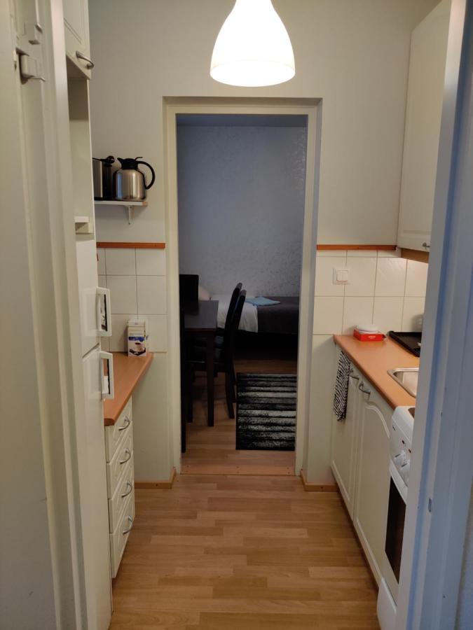 M Apartments Jurvalankatu Тампере Екстер'єр фото