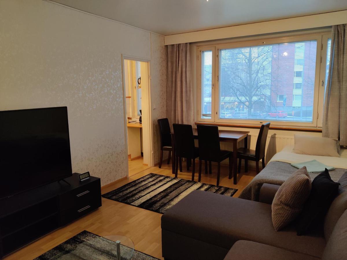 M Apartments Jurvalankatu Тампере Екстер'єр фото
